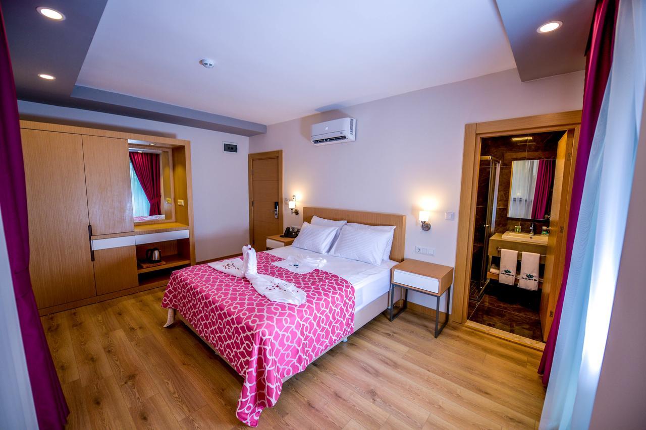 Hotel Derin Ma Sorgun Manavgat Exterior photo